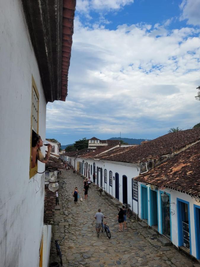 Pousada Casa Da Lapa Araquari Exterior foto